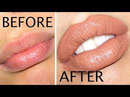 how to make your lips look bigger in 5