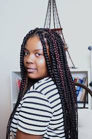 Box plaits typically stay in the hair for six to eight weeks. Best Braiding Hair To Create Jumbo Box Braid Style For Beginners