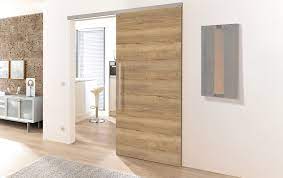 Sliding Door With Box Track Bartels Doors