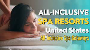 all inclusive spa resorts