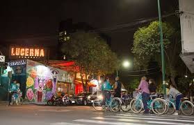mexico city light s bike tour