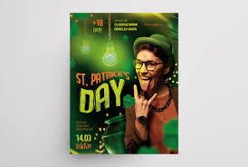 free psd flyer templates more
