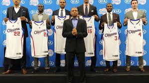 Both look set to be clippers for years to come, showing the team's commitment to its greatest players. Los Angeles Clippers Roster 2013 Doc Rivers Leads Deep Team With Championship Aspirations Sbnation Com
