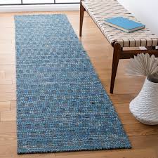 safavieh kilim sambula 2 x 9 wool blue
