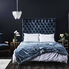 best upholstered bedhead designs frames