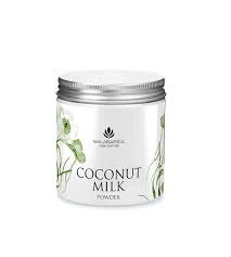 coconut milk powder for skin and hair