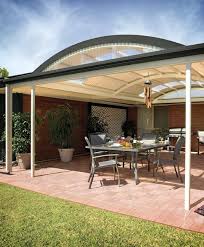 Outback Curved Roof Schefe Builders