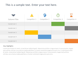 Competitor Analysis Powerpoint Template 19 Competitor