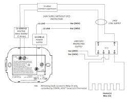 smart wifi thermostat operating manual