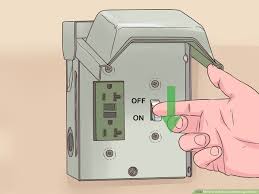 how to install an outdoor light fixture