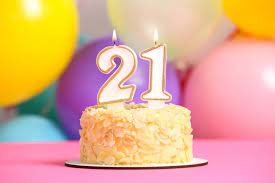 9 best 21st birthday cakes in 3