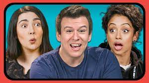 YouTubers React To Top 10 Pornhub Searches Of 2018 - YouTube