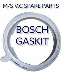 bosch washing machine door seal gasket
