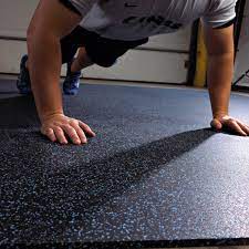 gym matting tiles