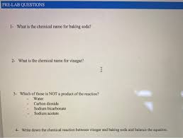 solved pre lab questions 1 what is the