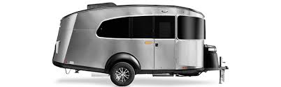 small airstream rv and travel trailer