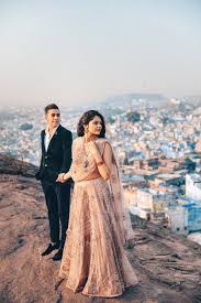 Prewed indoor murah, foto wedding modern. A Breathtaking Jodhpur Pre Wedding Shoot With The Most Unique And Beautiful Outfits Wedding Vendors Wedding Blog