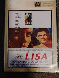 Lisa (DVD, 1962) 24543873907 | eBay