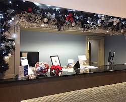 christmas decorations hire for