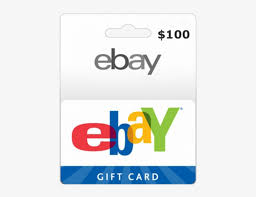 If you return an item you bought with an ebay gift card, the refund is credited back to your gift card. Picture Of Ebay 100 Ebay Gift Card Png 550x550 Png Download Pngkit