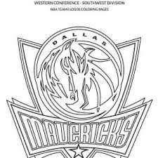 The emblem image remained the same, but the colors were made deeper, and the. Free Printable Nba National Basketball Association Coloring Pages