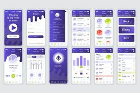 Mobile ui kit, mobile web app template, responsive mobile template, mobile app design, mobile html css template, mobile reponsive. 25 Best Mobile App Ui Design Examples Templates Design Shack