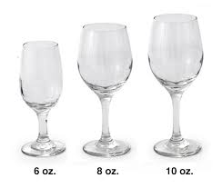 6oz Wine Glass