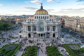 Mexico, country of southern north america and the third largest country in latin america. Mexico City Travel Mexico North America Lonely Planet