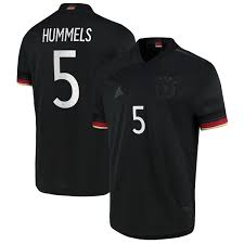 Mats hummels jerseys and soccer shirtsmats is the next great german centerback. Germany Authentic Away Shirt 2021 22 With Hummels 5 Printing