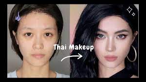 makeup thai makeup tutorial