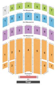 Radio City Music Hall Rockettes Seating Chart Bridgestone