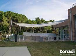 Scirocco Shade Sail By Corradi