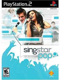 Singstar Pop Playstation 2 Artist Not Provided Amazon Com