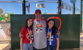 meet steven olson of miracle league of