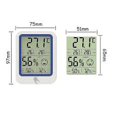 Household Indoor Baby Room Thermometer