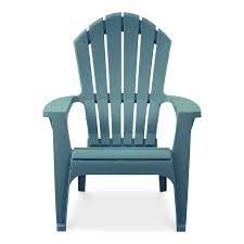 5% off your lowe's advantage card purchase: Adams Manufacturing Teal Stackable Plastic Stationary Adirondack Chair S With Slat Seat In The Patio Chairs Department At Lowes Com