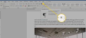 removing extra breaks in word doents