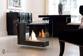Home Decoration With Ethanol Fireplaces