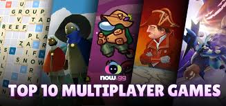 top 10 multiplayer games to play with