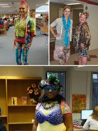 61 wacky clothes day ideas that are