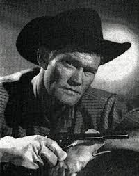 What do you do when you're branded in the song branded? Chuck Connors Gets Branded