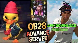 Garena also honours gamers that find and report issues to improve other people's gaming experience. Free Fire Ob28 Advanced Server Apk Download Link With Guide