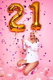 It's a perfect idea for those who like to dress up and enjoy getting their picture taken. 21st Birthday Ideas For You To Try Society19