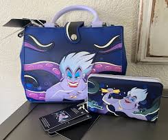 loungefly the little mermaid ursula s