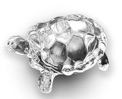 Crystal Glass Tortoise At Rs 69 Piece