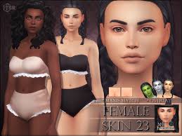 female skin 23 overlay maxis match