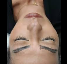 semi permanent permanent makeup in