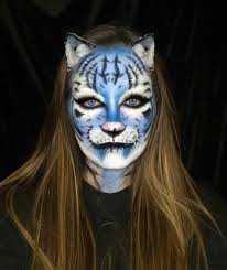 28 fierce tiger makeup for halloween