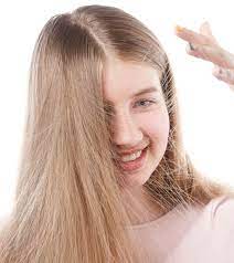 how to get rid of static hair using 11