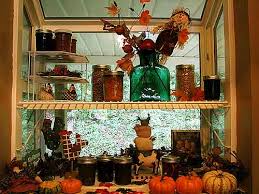 Decorating For Fall Ens In The